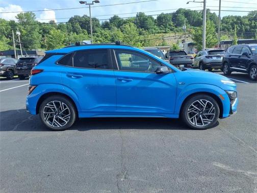 2022 Hyundai KONA N Line