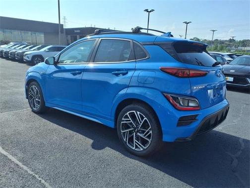 2022 Hyundai KONA N Line