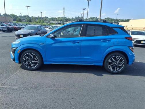 2022 Hyundai KONA N Line