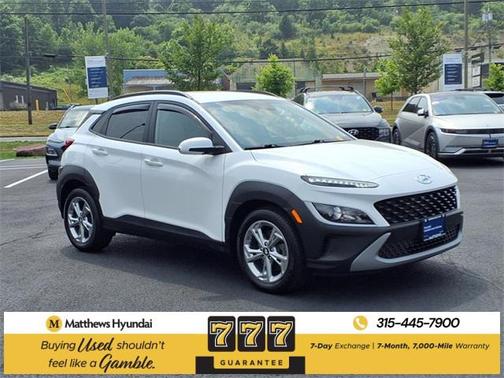 2023 Hyundai KONA SEL