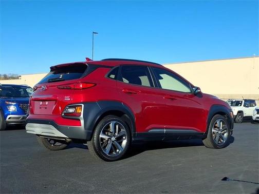 2020 Hyundai KONA Ultimate