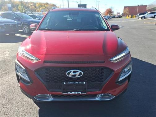 2021 Hyundai KONA SEL Plus