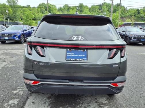 2022 Hyundai TUCSON SEL