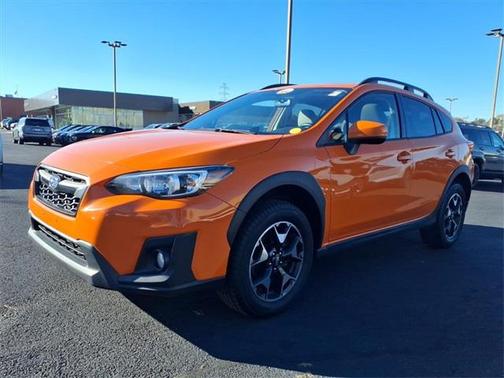 2019 Subaru Crosstrek 2.0i Premium