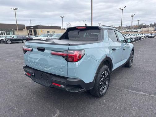 2023 Hyundai SANTA CRUZ SEL
