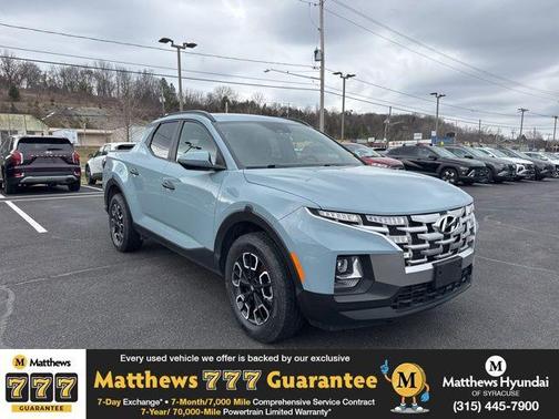 2023 Hyundai SANTA CRUZ SEL