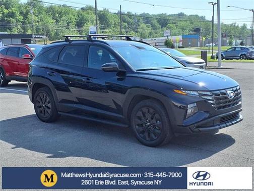 2024 Hyundai TUCSON XRT