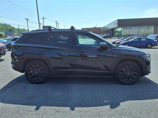 2024 Hyundai TUCSON XRT