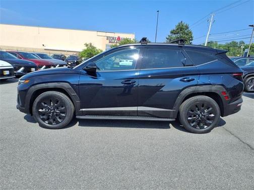 2024 Hyundai TUCSON XRT