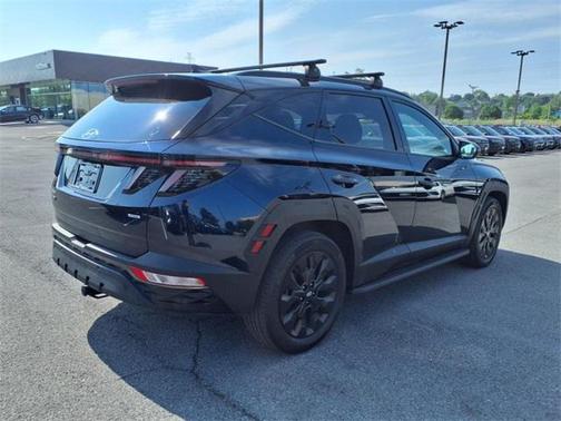 2024 Hyundai TUCSON XRT