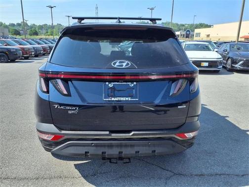 2024 Hyundai TUCSON XRT