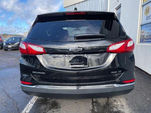 2020 Chevrolet Equinox 1LT