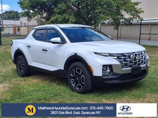2023 Hyundai SANTA CRUZ SEL