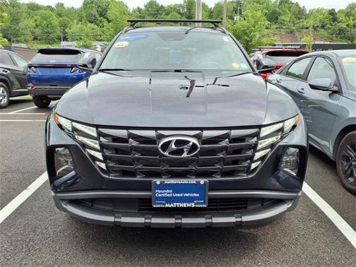 2024 Hyundai TUCSON XRT