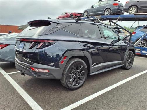 2024 Hyundai TUCSON XRT