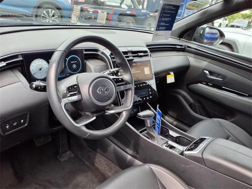 2024 Hyundai TUCSON XRT