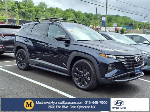2024 Hyundai TUCSON XRT