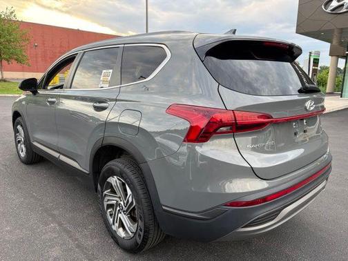 Hampton Gray 2023 Hyundai SANTA FE SE