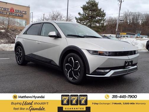 2024 Hyundai IONIQ 5 SEL