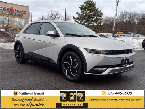 2024 Hyundai IONIQ 5 SEL