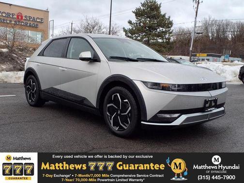 2024 Hyundai IONIQ 5 SEL