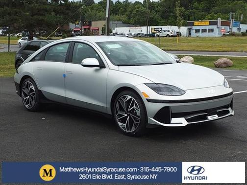 2024 Hyundai IONIQ 6 SEL