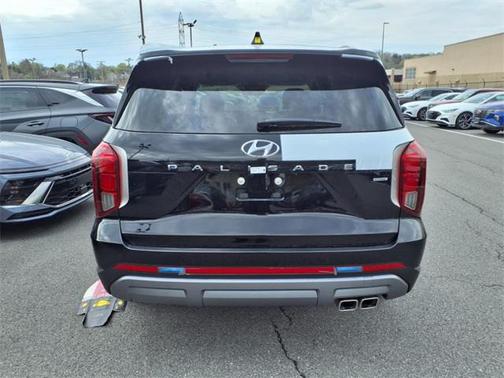 2025 Hyundai PALISADE Calligraphy Night Edition