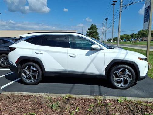 2024 Hyundai TUCSON Limited