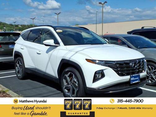 2024 Hyundai TUCSON Limited