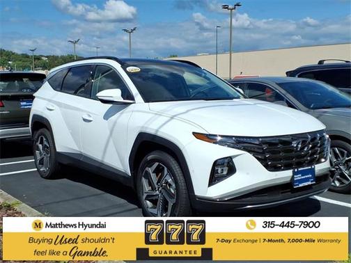 2024 Hyundai TUCSON Limited