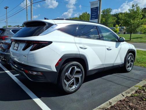 2024 Hyundai TUCSON Limited