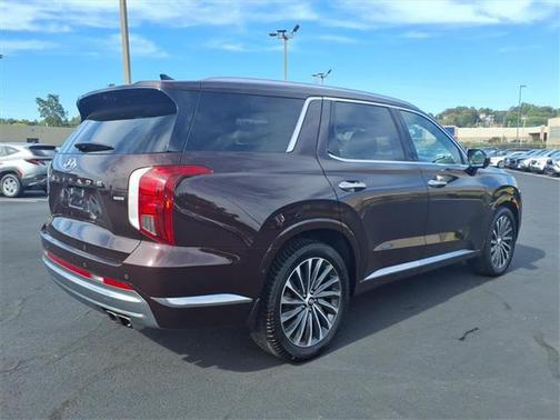2023 Hyundai PALISADE Calligraphy