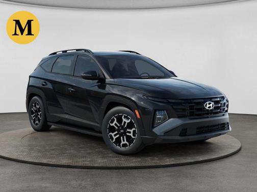 Phantom Black 2026 Hyundai TUCSON XRT