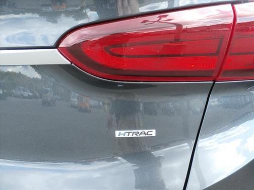 Portofino Gray 2020 Hyundai SANTA FE SE 2.4