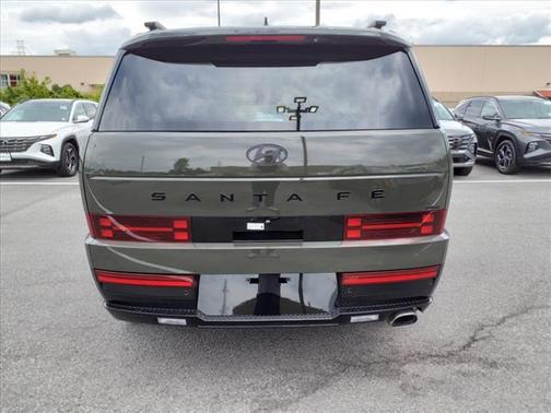 2025 Hyundai SANTA FE Calligraphy