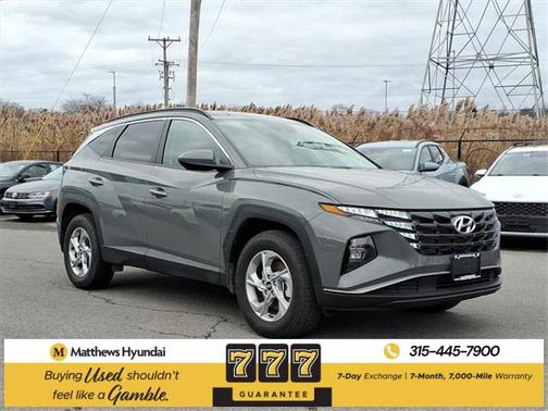2024 Hyundai TUCSON SEL