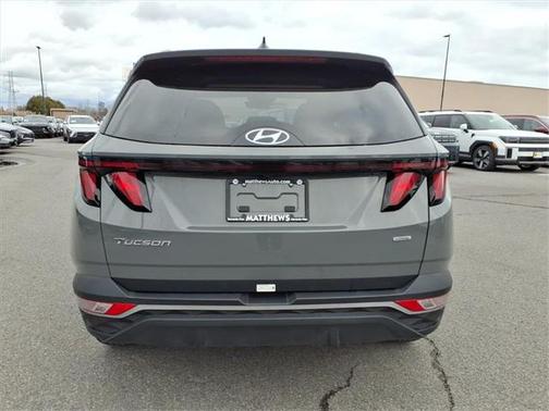 2024 Hyundai TUCSON SEL