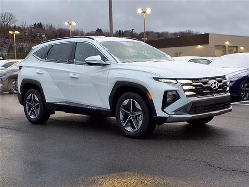 2025 Hyundai TUCSON SEL Convenience