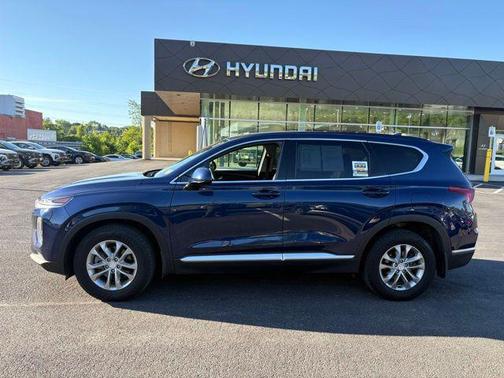 Stormy Sea 2020 Hyundai SANTA FE SEL 2.4