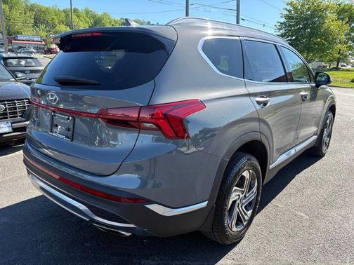 Hampton Gray 2023 Hyundai SANTA FE SEL 2.4