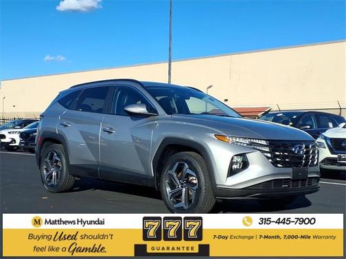 2023 Hyundai TUCSON SEL