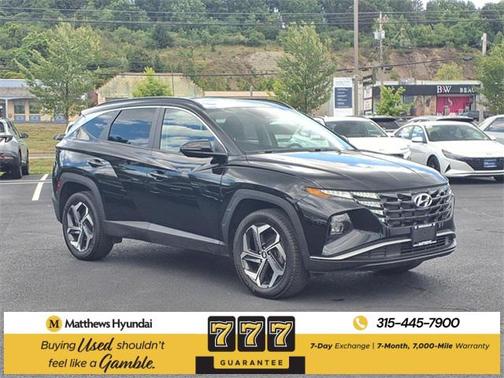 2022 Hyundai TUCSON SEL