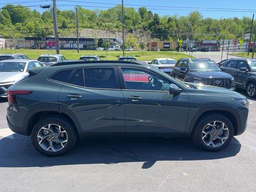 Cypress 2025 Chevrolet Trax LT