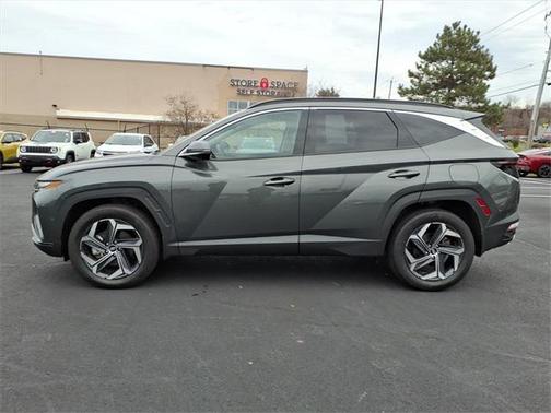 2024 Hyundai TUCSON Hybrid Limited