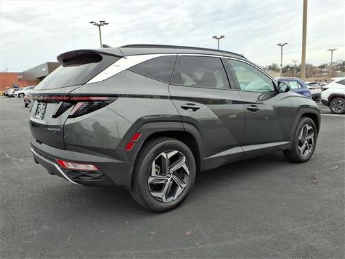 2024 Hyundai TUCSON Hybrid Limited