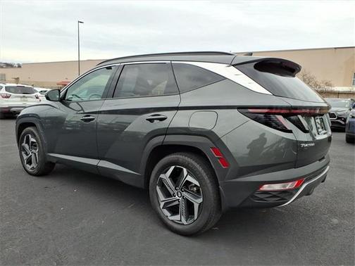 2024 Hyundai TUCSON Hybrid Limited
