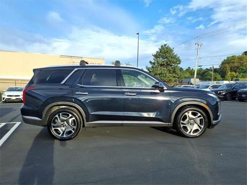 Moonlight Cloud 2023 Hyundai PALISADE SEL