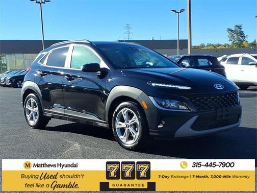 2023 Hyundai KONA SEL