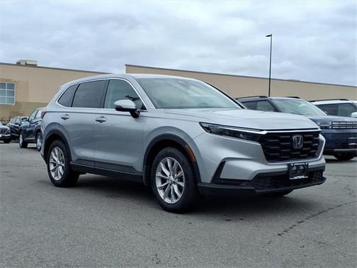 2024 Honda CR-V EX-L AWD