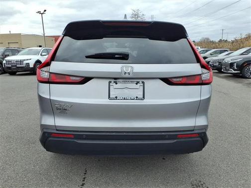 2024 Honda CR-V EX-L AWD